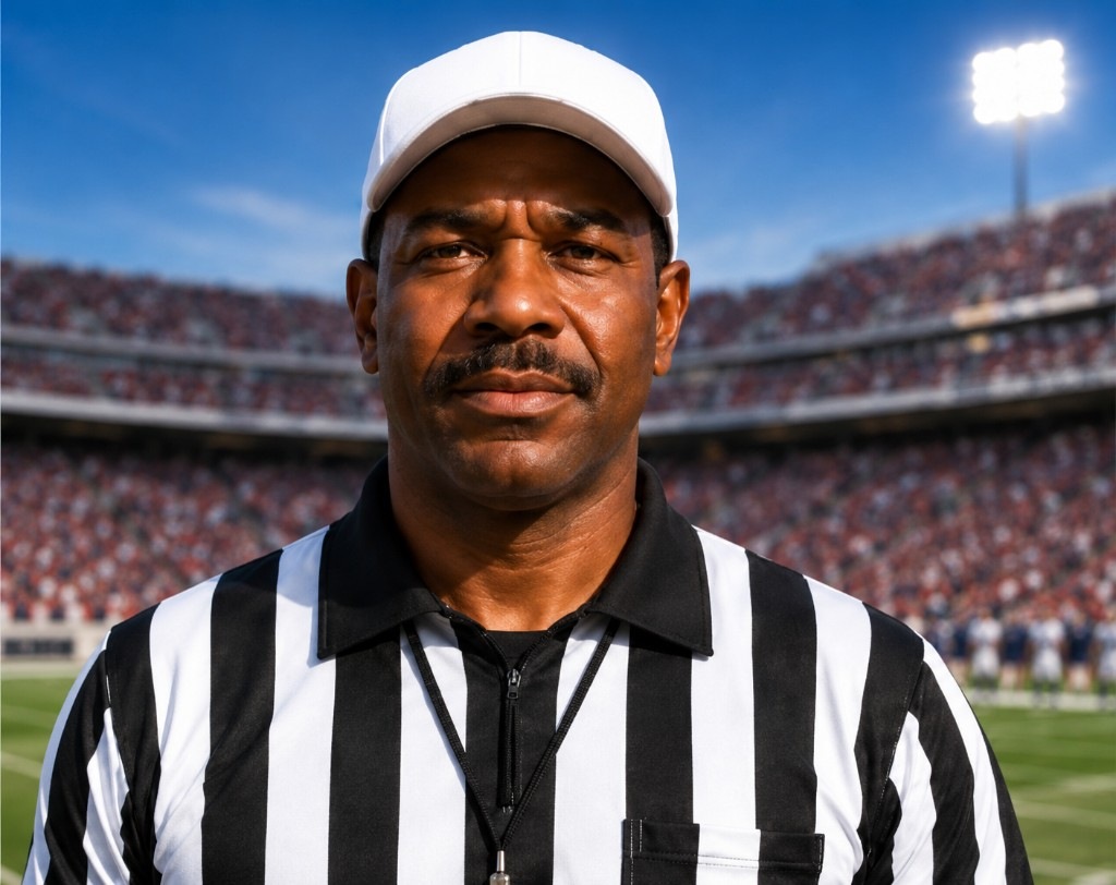 Marcus Johnson official photo